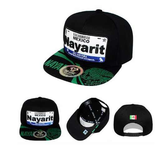 Cap BLK BLK