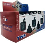 WARNER  Digital TWS Headphone