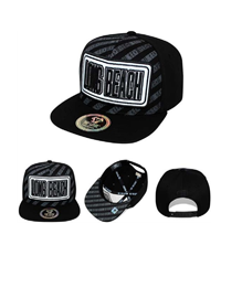 Cap BLK BLK