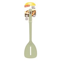 GLAD FULL SILICONE SLOTTED TURNER PISTACHIO
