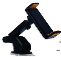 WARNER Suction Base & Clamp Car Holder- Large