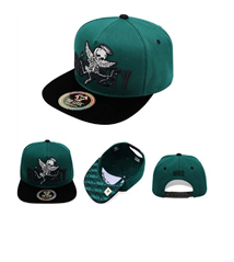 Cap DGN BLK