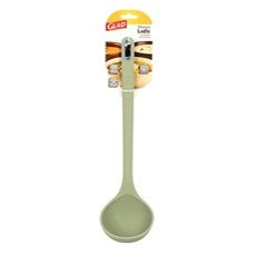 GLAD FULL SILICONE LADLE PISTACHIO