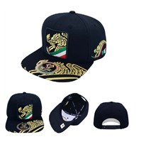 Cap BLK BLK