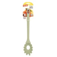 GLAD FULL SILICONE SPAGHETTI SERVER PISTACHIO