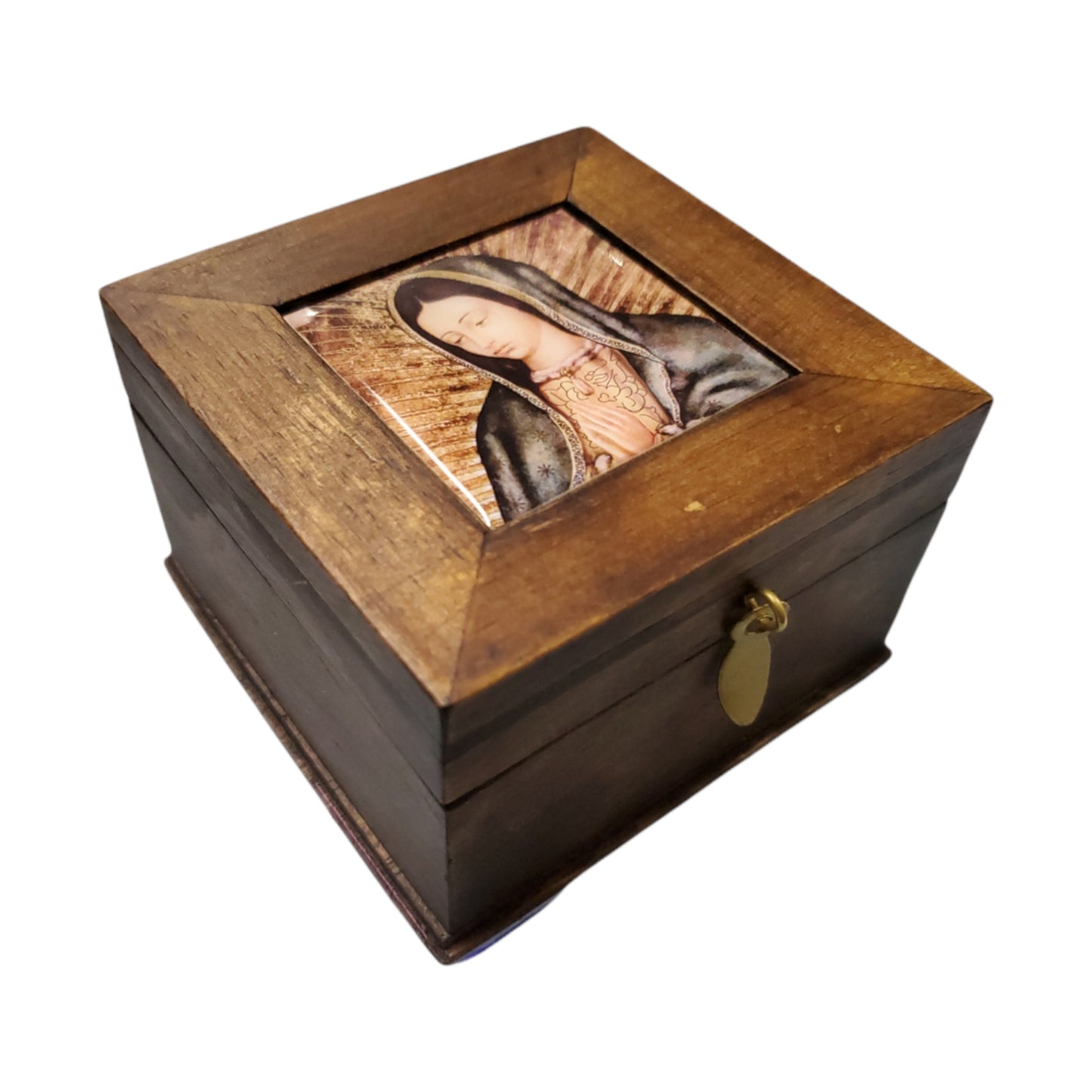 Caja Alhajera Chica