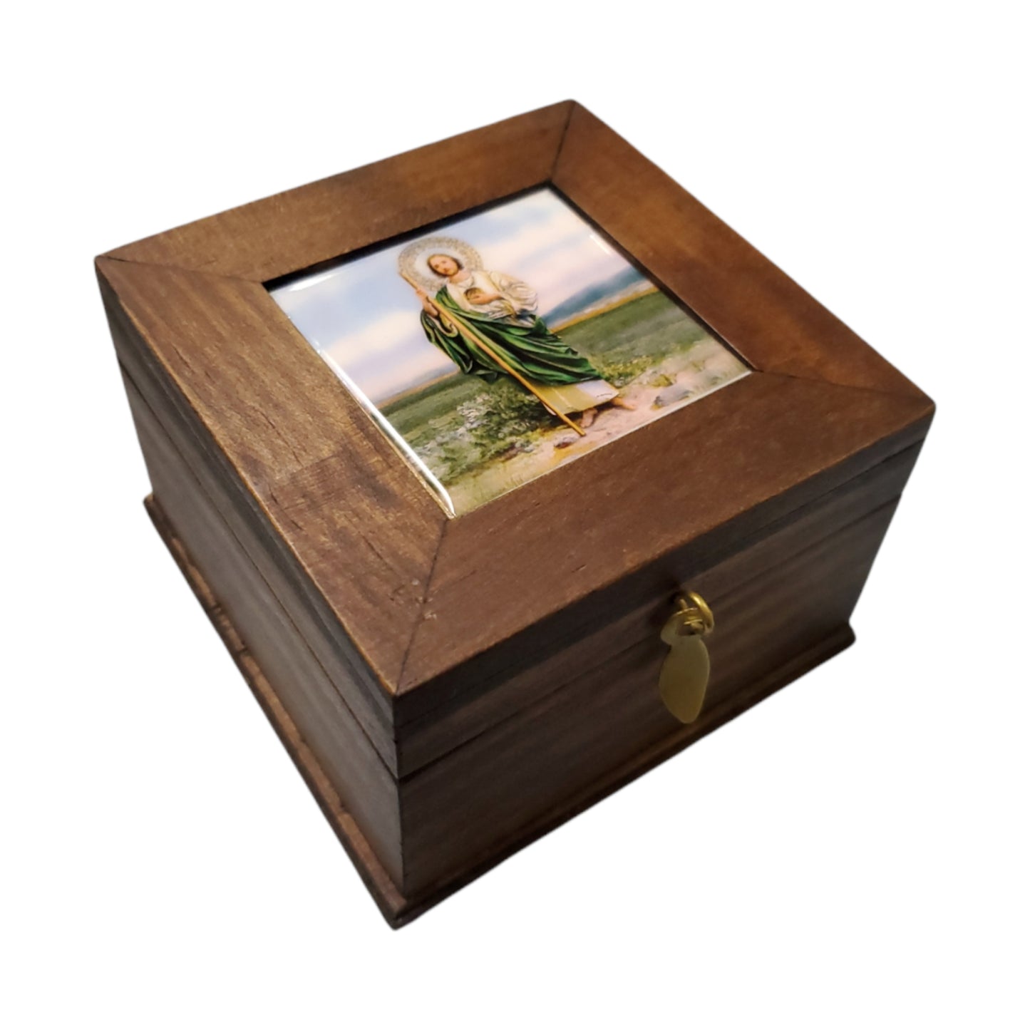 Caja Alhajera Chica