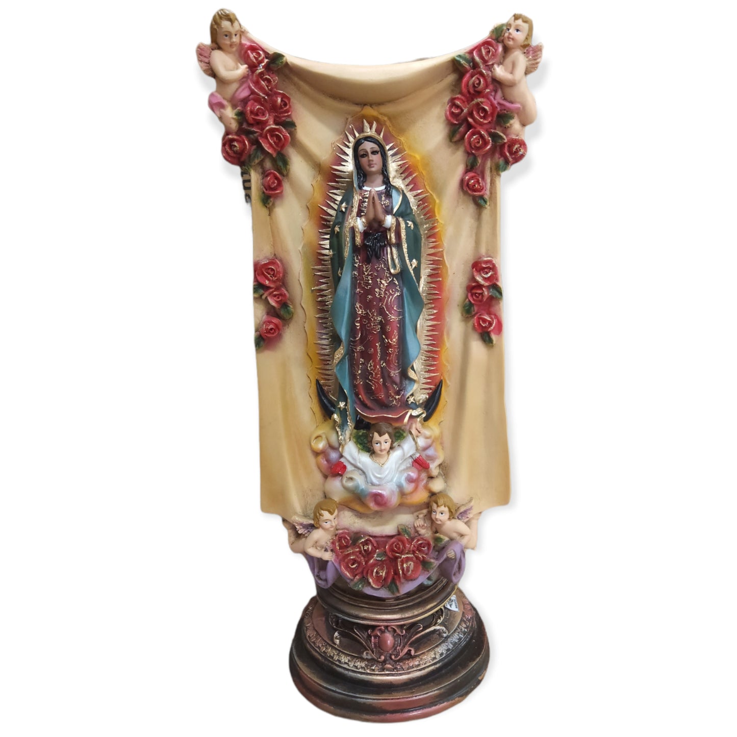 Virgin of Guadalupe (Pergamino)