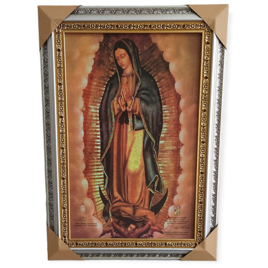 Our Lady Of Guadalupe