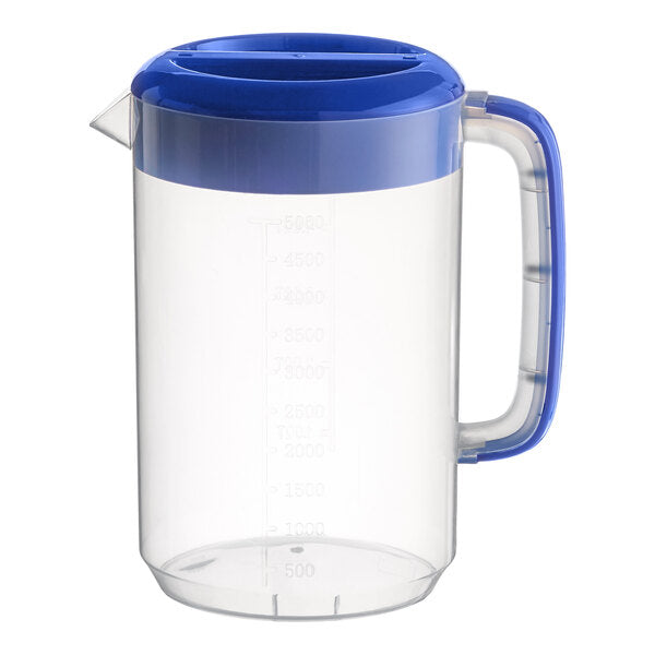 JARRA PLASTICO