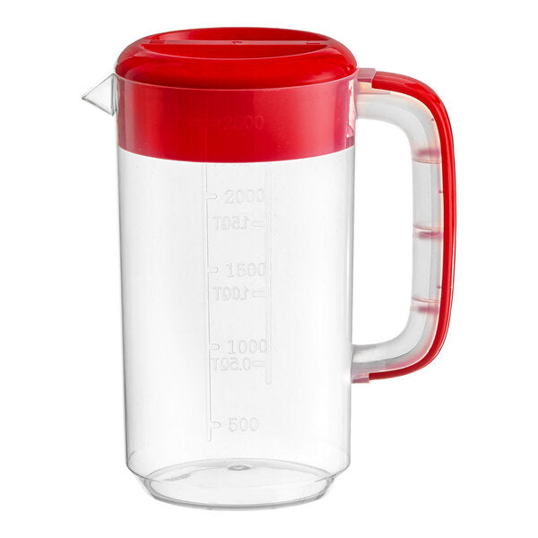 JARRA PLASTICO