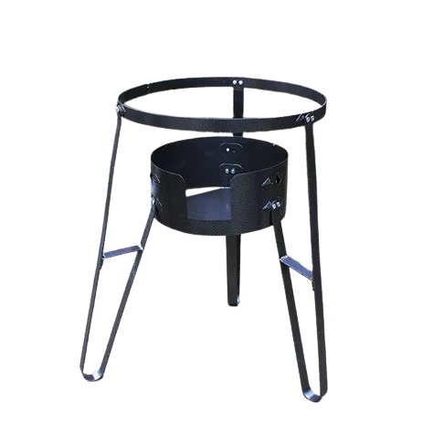 Artisan Fire burner stand with windguard
