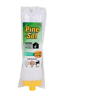 PINE-SOL COTTON MOP REFILL 300G