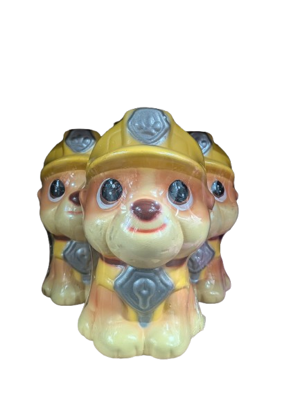 ALCANCIAS DE BARRO