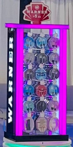 Display-With LED