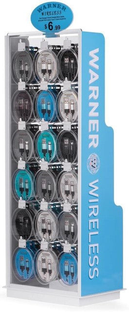 Reliance Deluxe 5 ft. Cable Display (Oval)