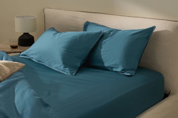 DAHDOUL SOLID COLORS KING 6 PIECE LUXURY BAMBOO COLLECTION SHEETSET