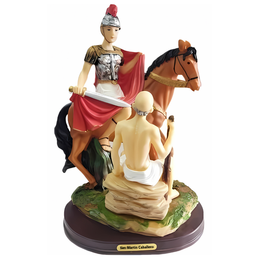 ALLIANCE SANTO SAN MARTIN CABALLERO 12"