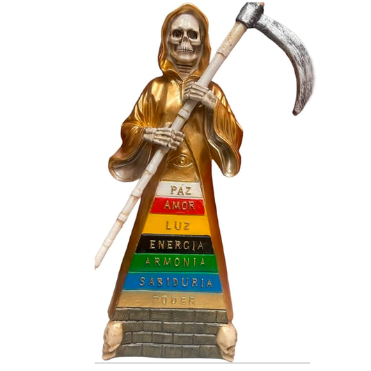 ALLIANCE SANTO ST.MUERTE 12"