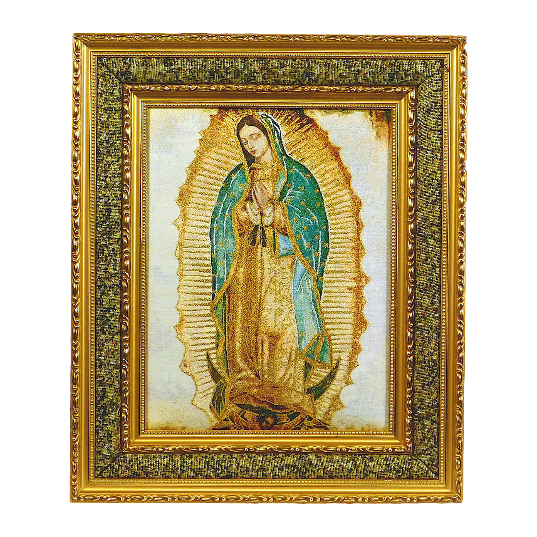 COPY OF VIRGIN OF GUADALUPE MC