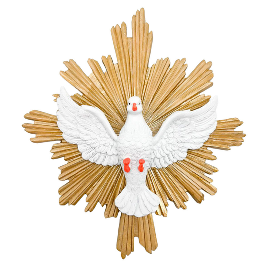 Espiritu Santo (Wall Plaque)