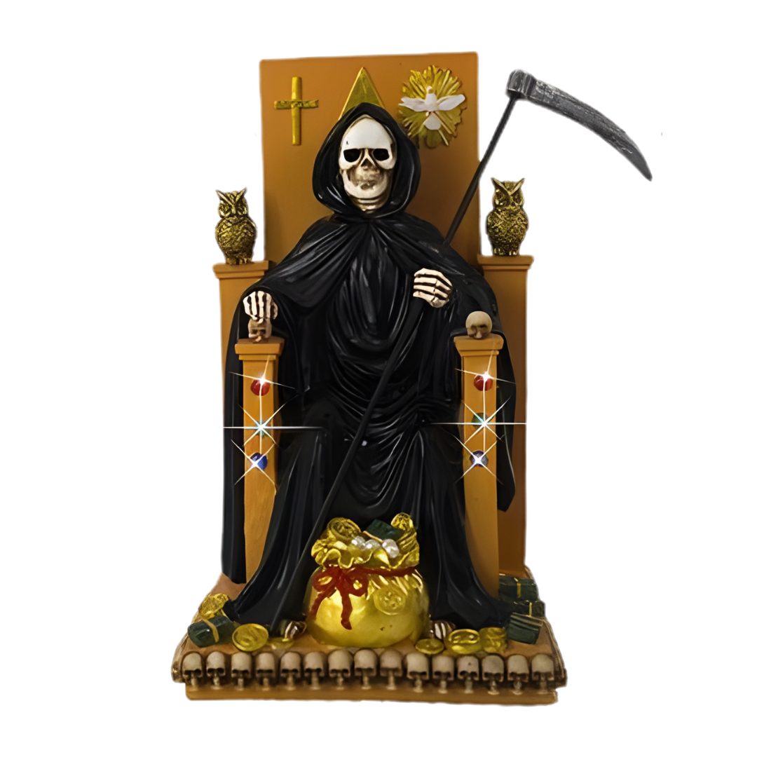ALLIANCE SANTO SANTA MUERTE 12"