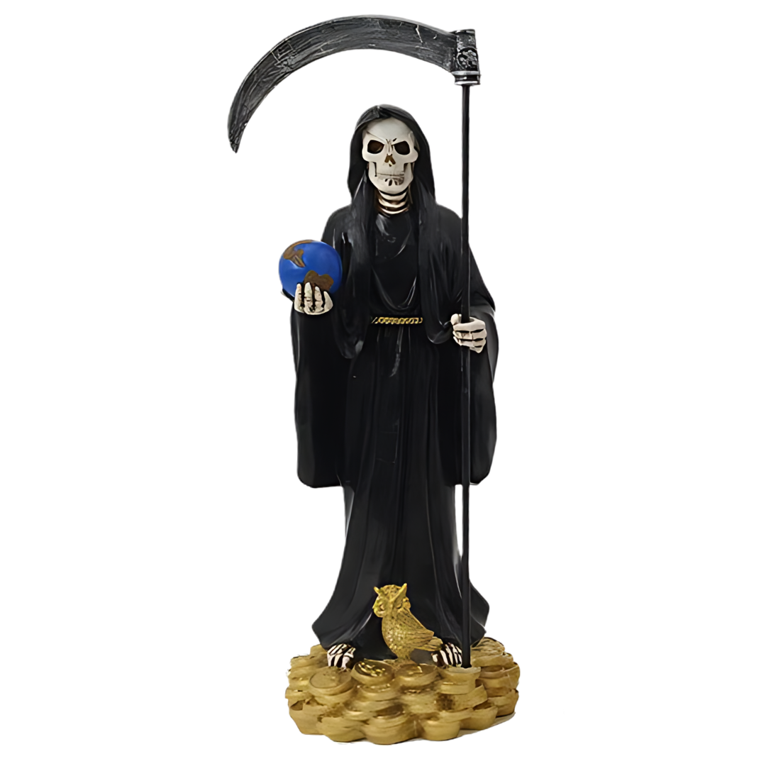 ALLIANCE SANTO ST.MUERTE 12