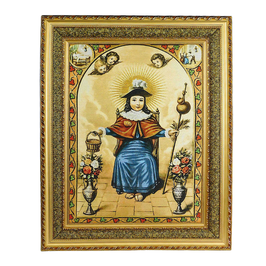 HOLY CHILD OF ATOCHA