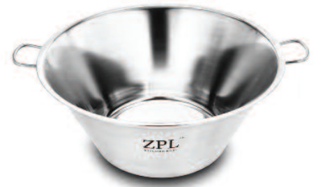 ZPL 65 cm S/S Cazo