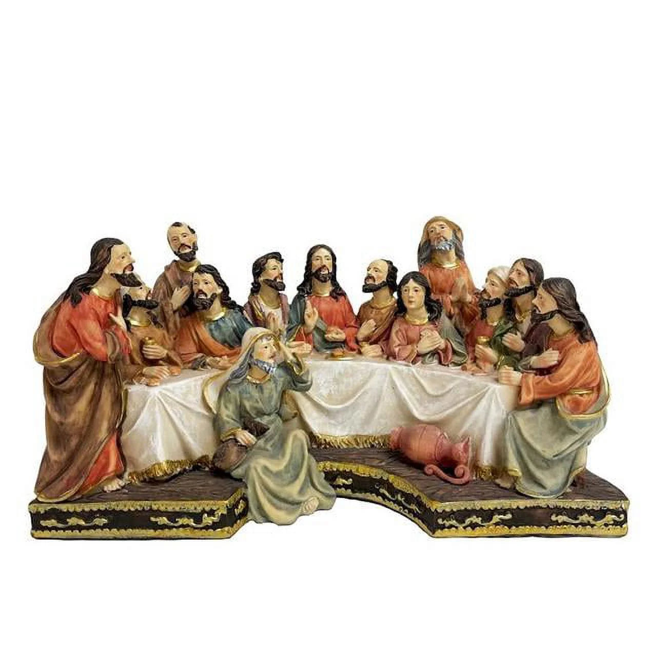 SANTO CENA PORTA VELA