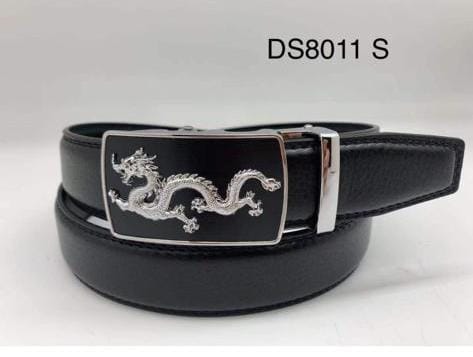 Men Belt Black