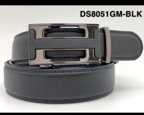 Men Belt Black