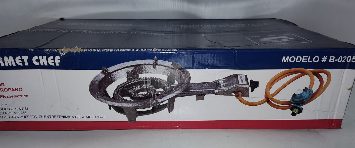 PROPANE GAS BURNER