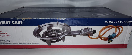 PROPANE GAS BURNER