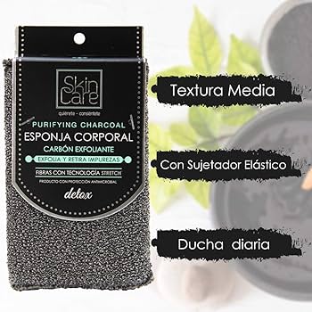 Skin Care Stretch Wash Cloth 1/6pc short