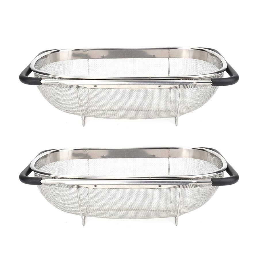 Acero Ware Colander Stainless Steel 1 pc.