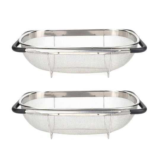 Acero Ware Colander Stainless Steel 1 pc.