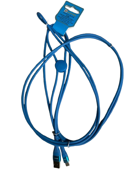 WARNER Lords 10 ft' Type C Cable - Mix Color