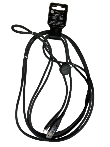 WARNER Lords 10 ft' Micro Cable - Mix Color