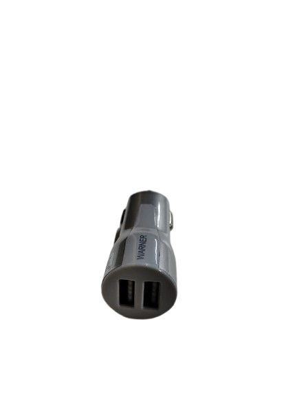 Car Chargers  Metalic finish