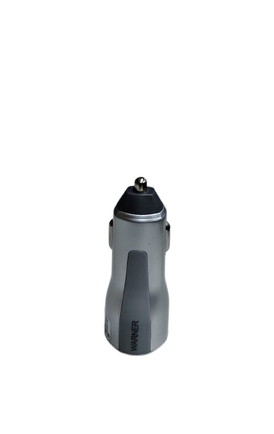 Car Chargers  Metalic finish