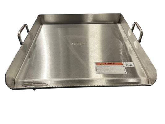 Acero Ware Plancha 50x50