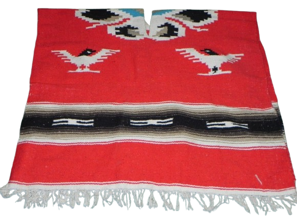 PONCHOS Y ZARAPES