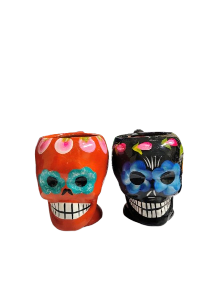 Taza Calavera