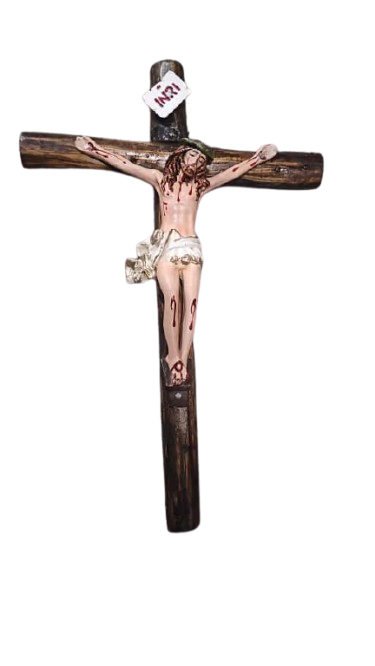 JESUS EN LA CRUZ