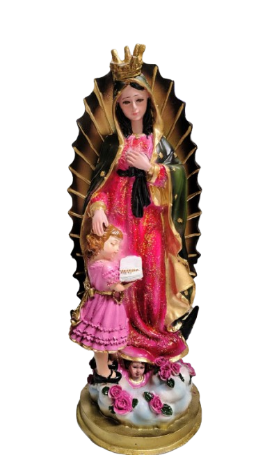 SANTO VIRGEN DE GUADALUPE