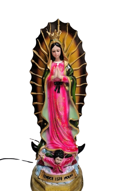 SANTO VIRGEN DE GUADALUPE