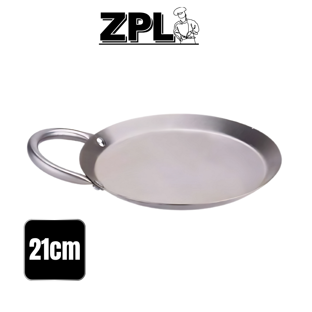 ZPL 21cm ROUND GRIDDLE