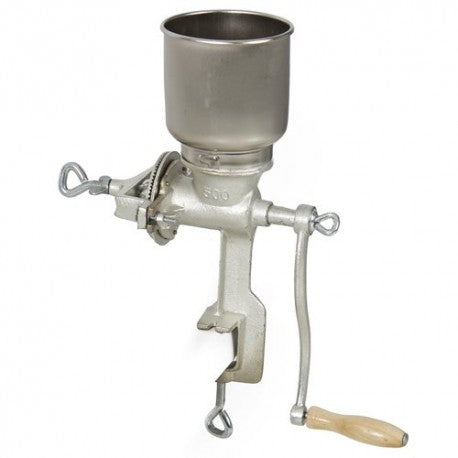 Cast Iron Corn Grinder Wheat Grain Nut Grinder