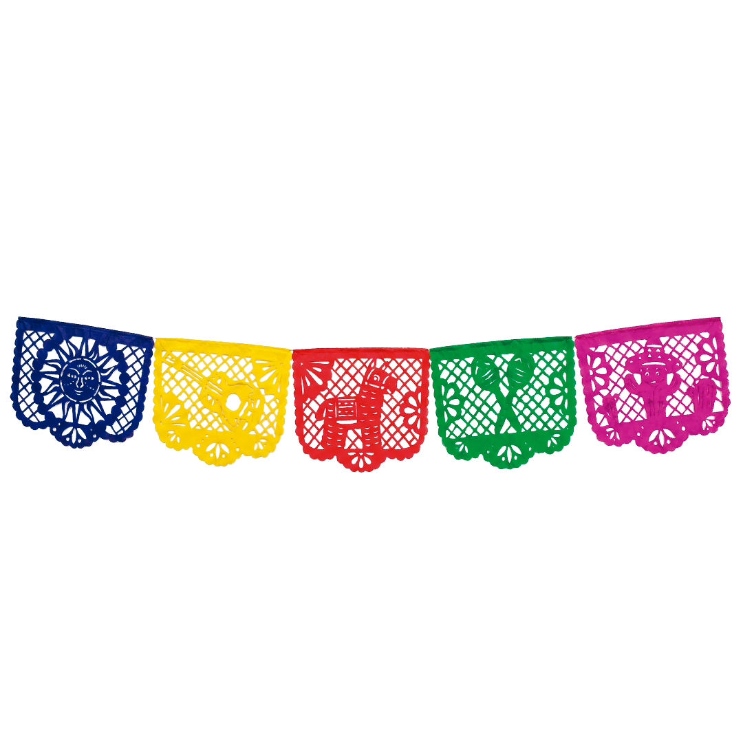 TIRAS ENRAMADA MEXICANA